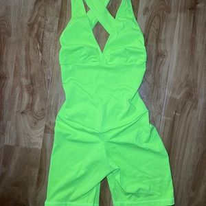 CLS Scrunch Bodysuit- short length